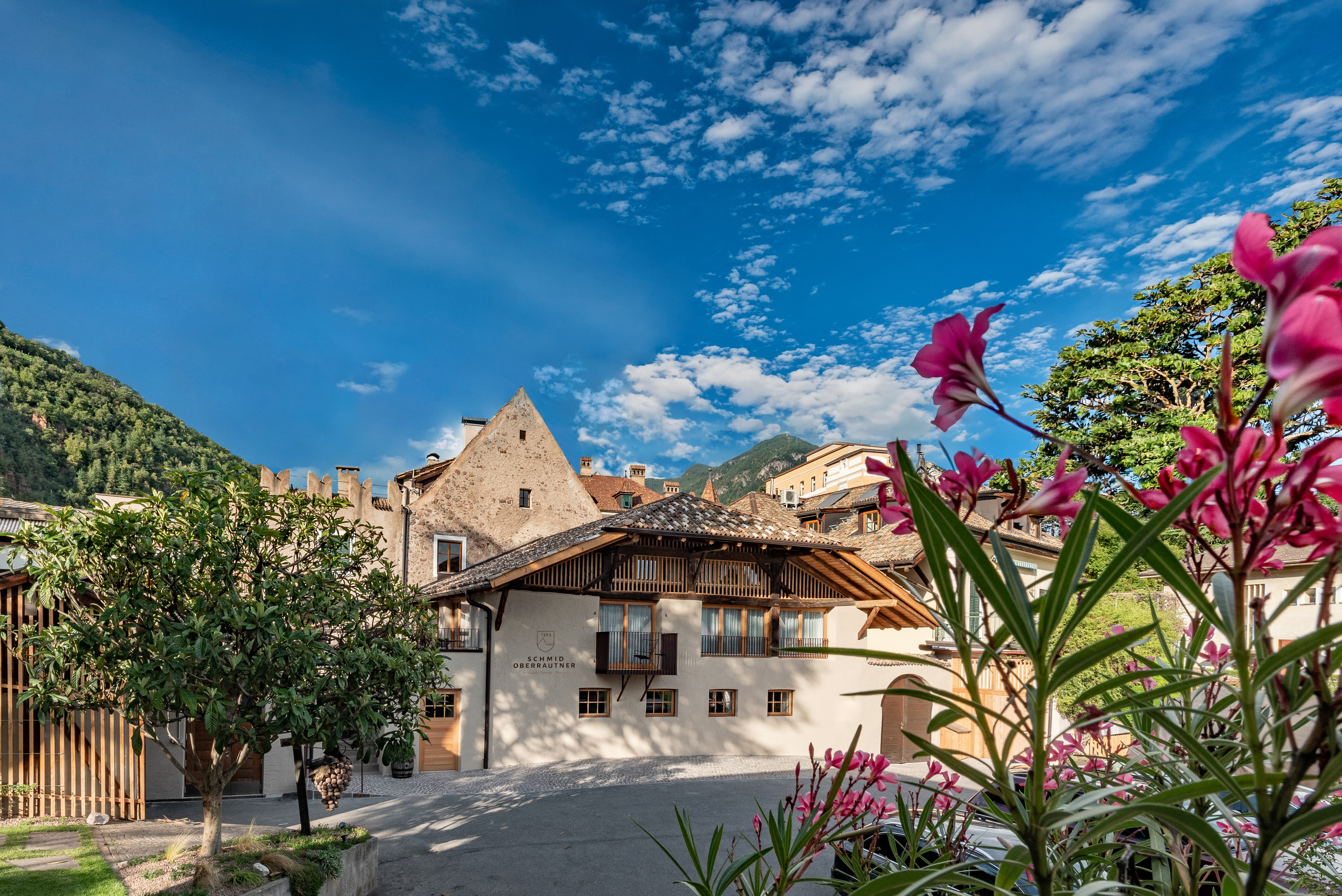 Weingut Schmid Oberrautner